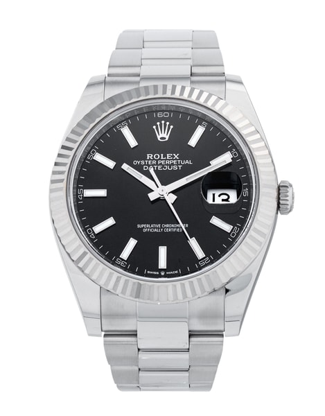 Rolex Datejust 41 126334